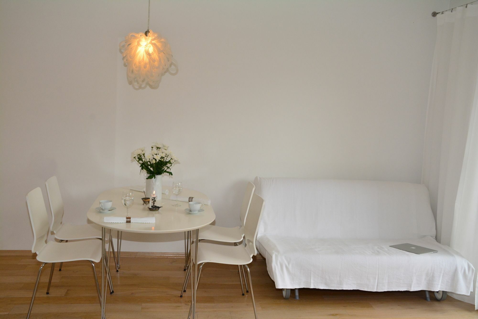 Apartament Pod Sosnami Ustka Exteriör bild