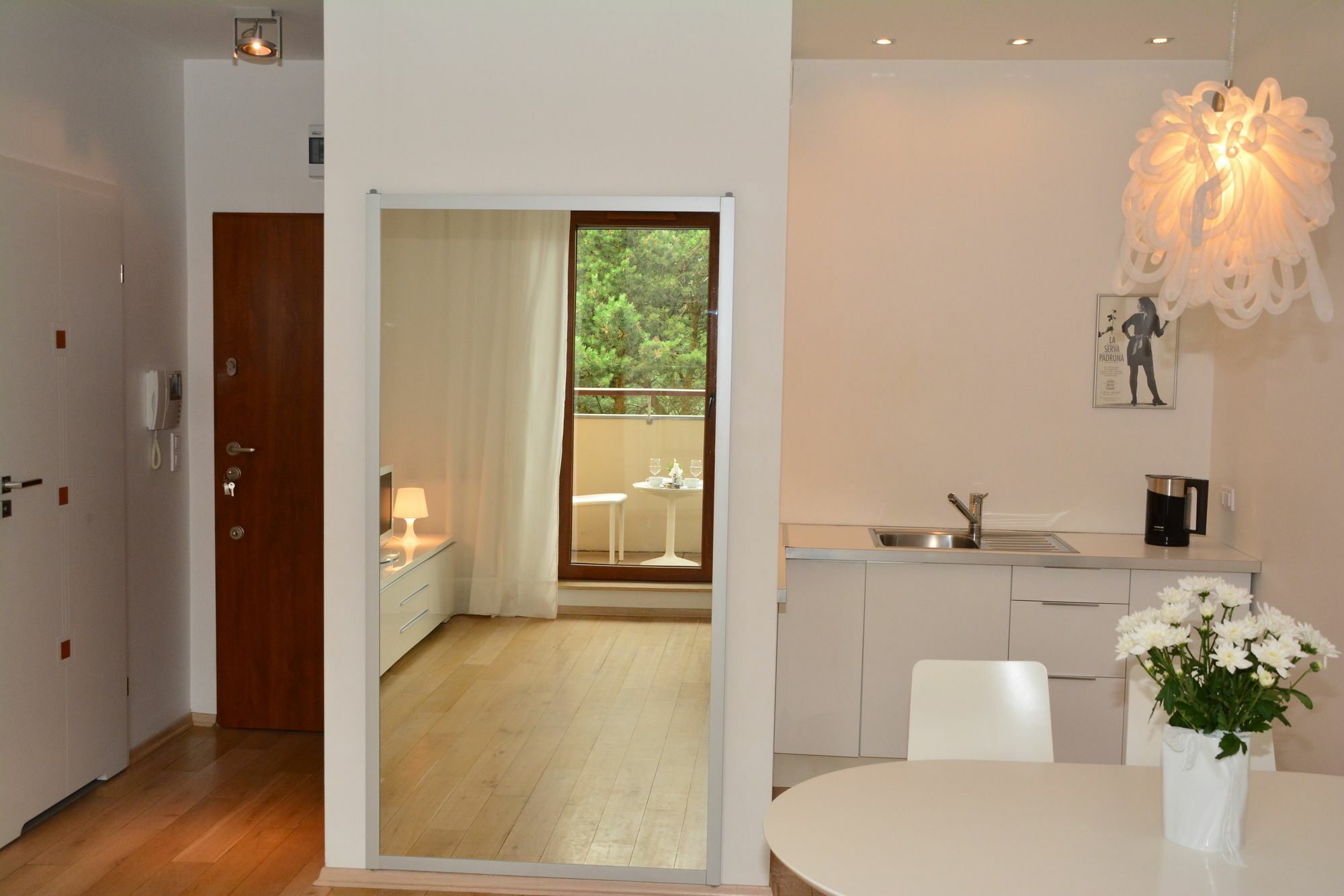 Apartament Pod Sosnami Ustka Exteriör bild